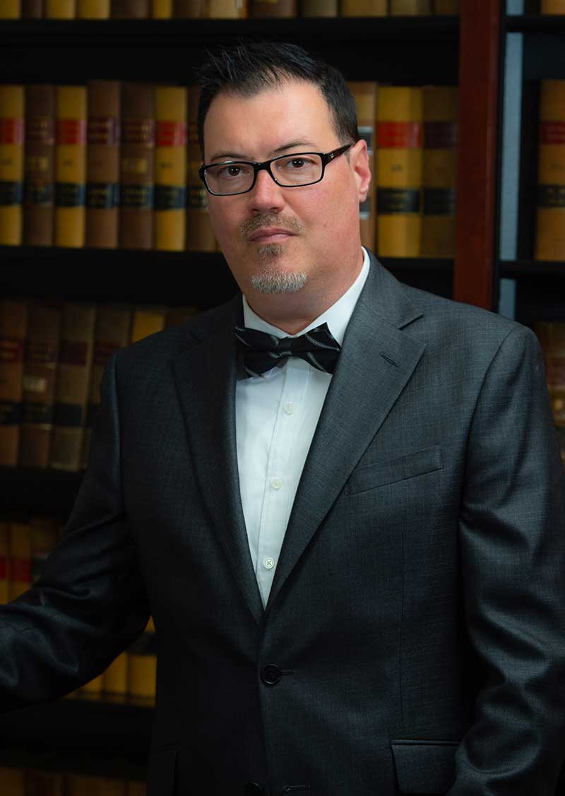 Photo of attorney Anthony Putman